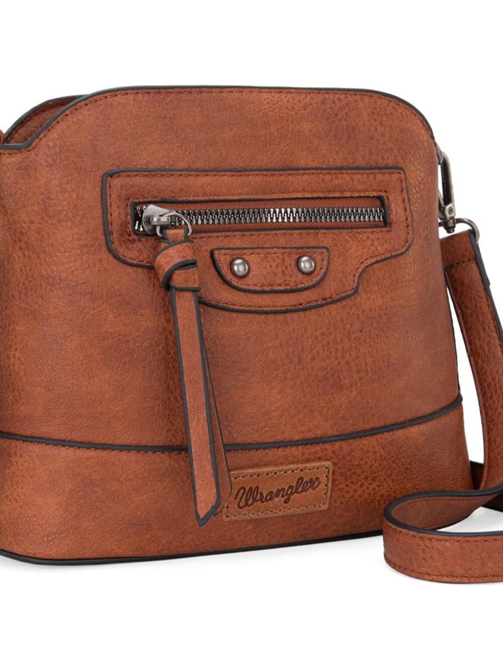 Wrangler Small Crossbody Bags for Women Shoulder Cute Purses and Handbags with A